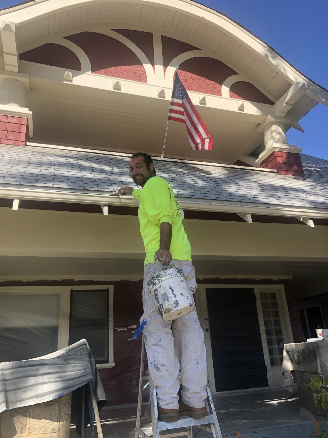 Exterior Painting Commercial Residential Loma Linda San Bernardino
